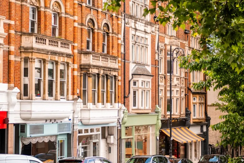 commercial and residential property combo